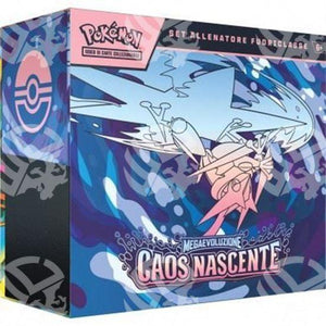 Caos Nascente - Set Allenatore Fuoriclasse (ETB)