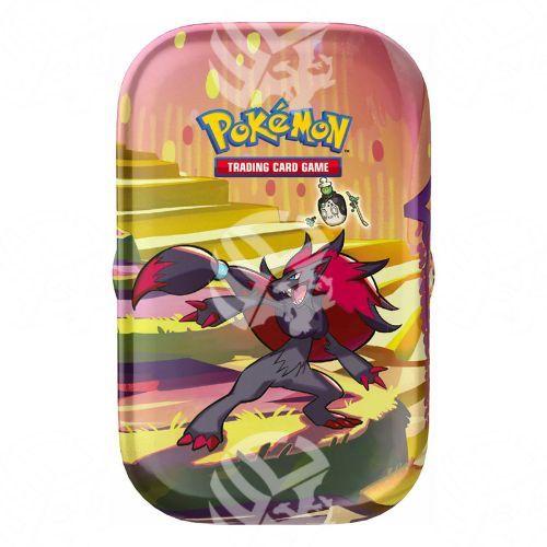 Segreto Fiabesco - Mini Tin - Warcard