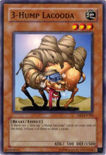 Lacooda 3 Gobbe - Dark Revelation 2 (Common) [DR2-183]