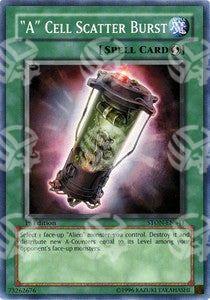 Deflagrazione Cellula "A" - Strike of Neos (Common) [STON-041]