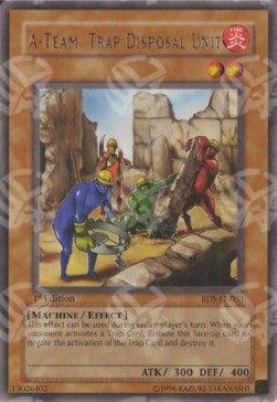 A-Team: Unità Disponi-Trappole - Rise of Destiny (Rare) [RDS-033]