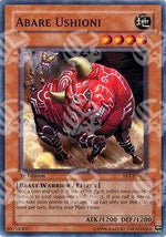 Abare Ushioni - Flaming Eternity (Common) [FET-026]