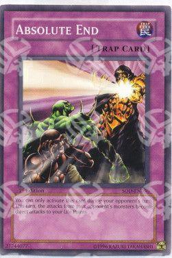 Fine Definitiva - Soul of the Duelist (Common) [SOD-050]