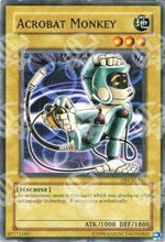 Scimmia Acrobatica - Dark Revelation 1 (Common) [DR1-165]
