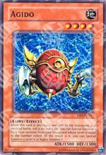 Agido - Dark Revelation 1 (Common) [DR1-242]