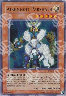 Parshath Cavaliere Volante - Dark Beginning 2 (Super Rare) [DB2-173]