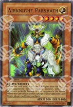 Parshath Cavaliere Volante - Legacy of Darkness (Ultra Rare) [LOD-062]