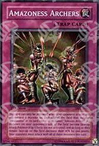 Imboscata Amazoness - Magician's Force (Super Rare) [MFC-096]