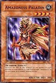 Paladina Amazoness - Magician's Force (Common) [MFC-059]