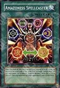 Incantatrice Amazoness - Magician's Force (Common) [MFC-084]