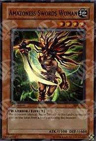 Spadaccina Amazoness - Magician's Force (Ultra Rare) [MFC-061]