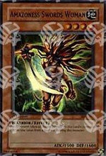Spadaccina Amazoness - Magician's Force (Ultra Rare) [MFC-061]