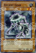Ingranaggio Antico - Structure Deck: Machine Re-Volt (Common) [SD10-015]