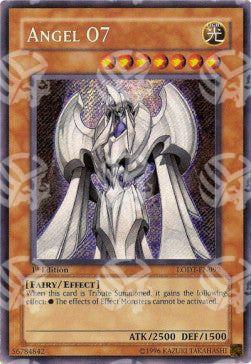 Angelo O7 - Light of Destruction (Secret Rare) [LODT-092]