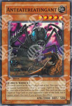 Anteatereatingant - Shadow of Infinity (Common) [SOI-022]