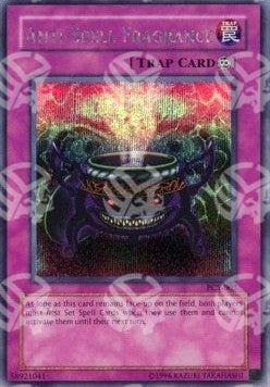 Essenza Anti-Magia - Power of Chaos: Yugi the Destiny (Secret Rare) [PCY-002]
