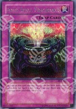 Essenza Anti-Magia - Power of Chaos: Yugi the Destiny (Secret Rare) [PCY-002]