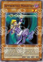 Mago Apprendista - Structure Deck: Spellcaster's Judgment (Common) [SD6-007]