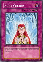 Coro Acquatico - Structure Deck: Lord of the Storm (Common) [SD8-028]