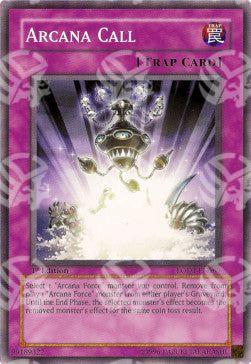 Chiamata Arcana - Light of Destruction (Common) [LODT-069]