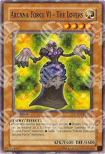 Energia Arcana VI - Gli Amanti - Light of Destruction (Common) [LODT-012]