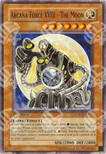 Energia Arcana XVIII - La Luna - Light of Destruction (Common) [LODT-015]