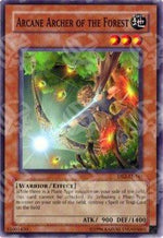 Arciere Arcano della Foresta - Dark Revelation 2 (Common) [DR2-141]