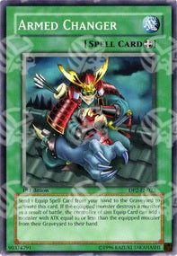 Modificatore Corazzato - Duelist Pack: Chazz Princeton (Common) [DP2-023]