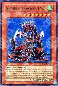 Drago Armato LV7 - Duelist Pack: Chazz Princeton (Super Rare) [DP2-012]