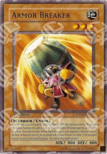Breaker Armatura - Duelist Pack: Jaden Yuki 3 (Rare) [DP06-009]
