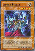 Prete Asura - Dark Beginning 2 (Common) [DB2-183]