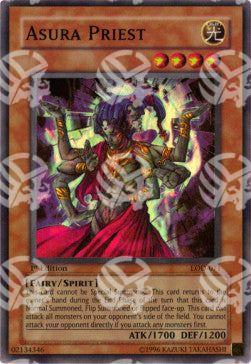 Prete Asura - Legacy of Darkness (Super Rare) [LOD-071]