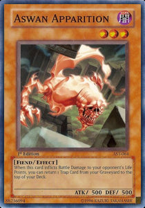 Apparizione Aswan - Ancient Sanctuary (Common) [AST-064]