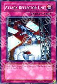 Unità Respingi-Attacco - Duelist Pack: Zane Truesdale (Common) [DP04-027]