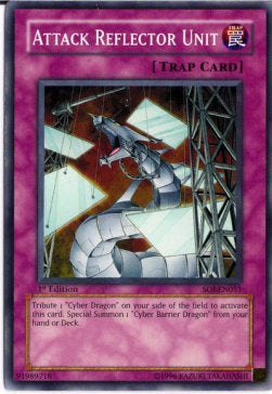 Unità Respingi-Attacco - Shadow of Infinity (Common) [SOI-051]