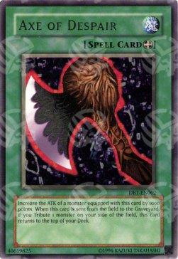Ascia di Distruzione - Dark Beginning 1 (Rare) [DB1-002]