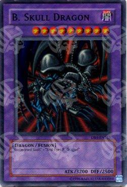 Drago Teschio Nero - Dark Beginning 1 (Super Rare) [DB1-152]