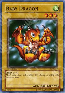 Cucciolo di Drago - Starter Deck: Joey (Common) [SDJ-003]