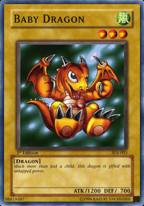 Cucciolo di Drago - Starter Deck: Joey (Common) [SDJ-003]