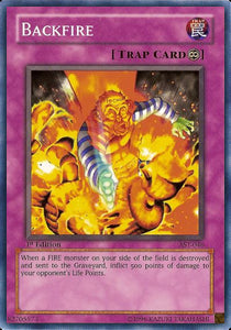 Fuoco di Ritorno - Ancient Sanctuary (Common) [AST-046]