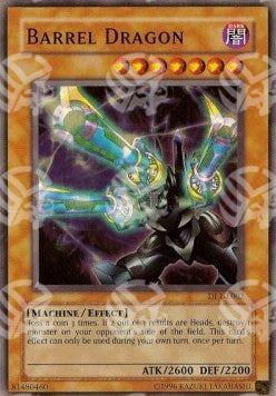 Drago Revolver - Duelist League Series 1 (Super Rare) [DL1-E002]