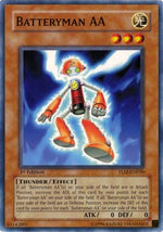 Uomo Batteria AA - The Lost Millennium (Common) [TLM-030]