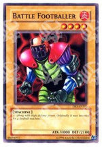 Giocatore da Battaglia - Dark Revelation 1 (Common) [DR1-163]