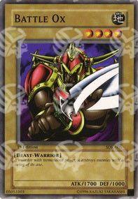 Ascia da Guerra - Starter Deck: Kaiba Evolution (Common) [SKE-002]