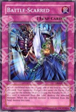 Cicatrice di Guerra - Dark Revelation 1 (Common) [DR1-259]
