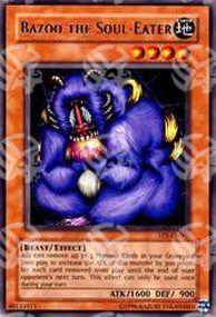 Bazoo il Mangia-Anima - Tournament Pack 5 (Rare) [TP5-007]