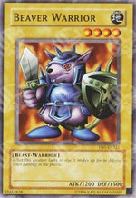 Castoro Guerriero - Dark Beginning 1 (Common) [DB1-121]