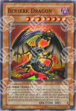 Drago Berserk - Dark Revelation 1 (Super Rare) [DR1-181]