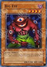 Grande Occhio - Starter Deck: Joey (Common) [SDJ-018]