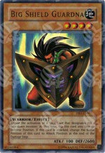 Grande Scudo Custode - Dark Beginning 1 (Ultra Rare) [DB1-097]